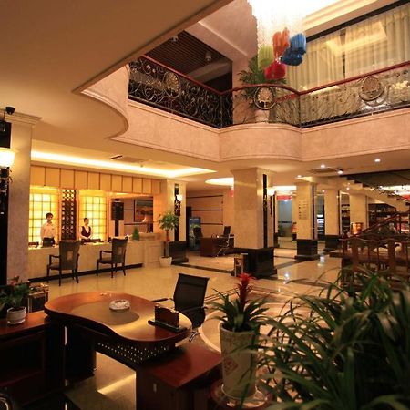 Perfect Season Hotel Guilin Exterior foto