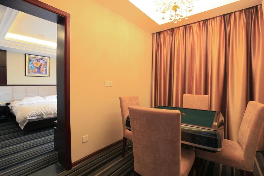Perfect Season Hotel Guilin Quarto foto