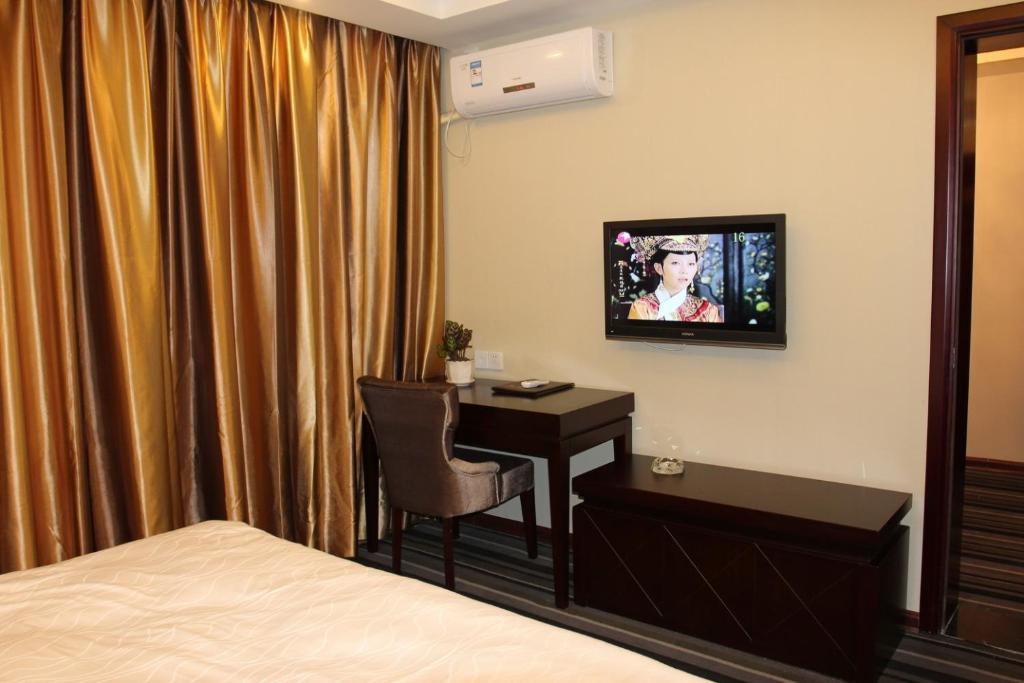 Perfect Season Hotel Guilin Quarto foto