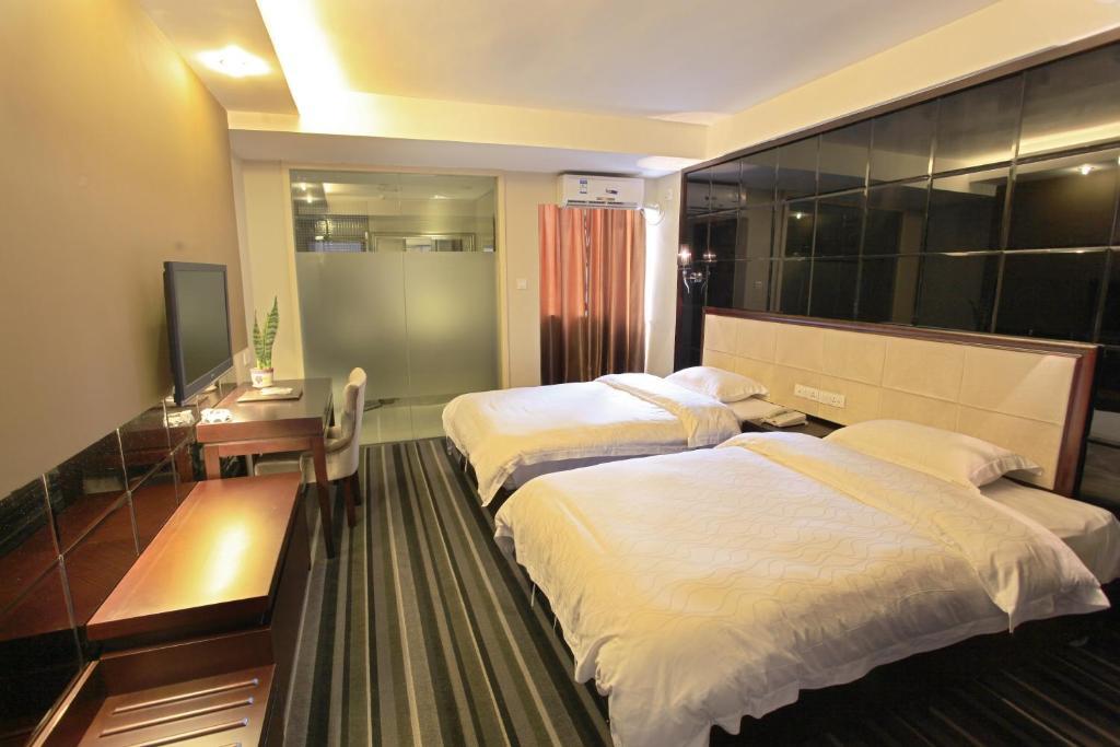 Perfect Season Hotel Guilin Quarto foto