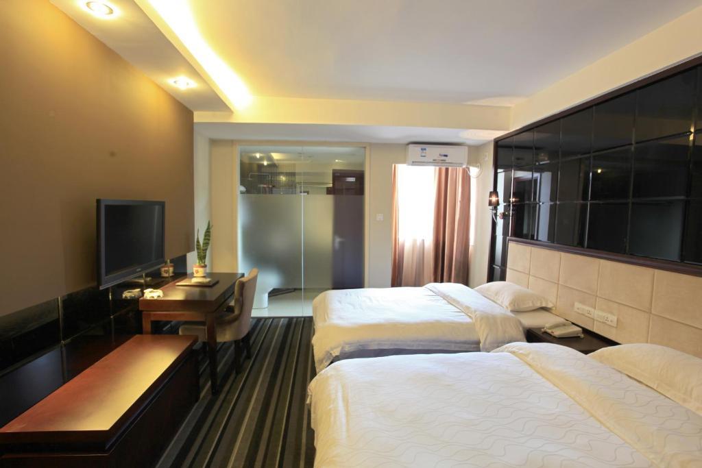 Perfect Season Hotel Guilin Quarto foto