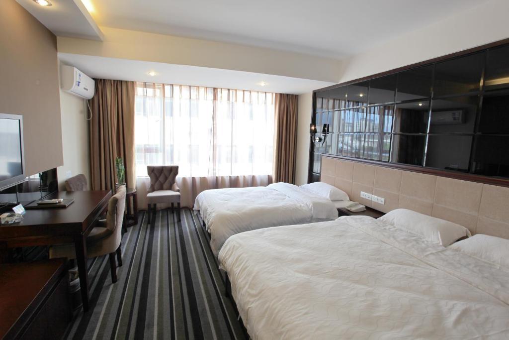 Perfect Season Hotel Guilin Quarto foto