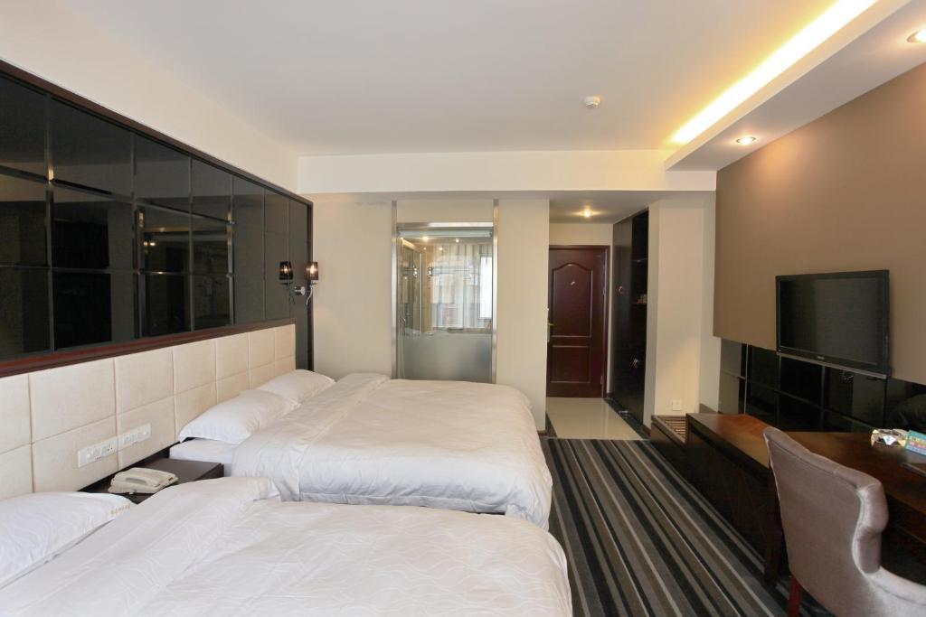 Perfect Season Hotel Guilin Quarto foto