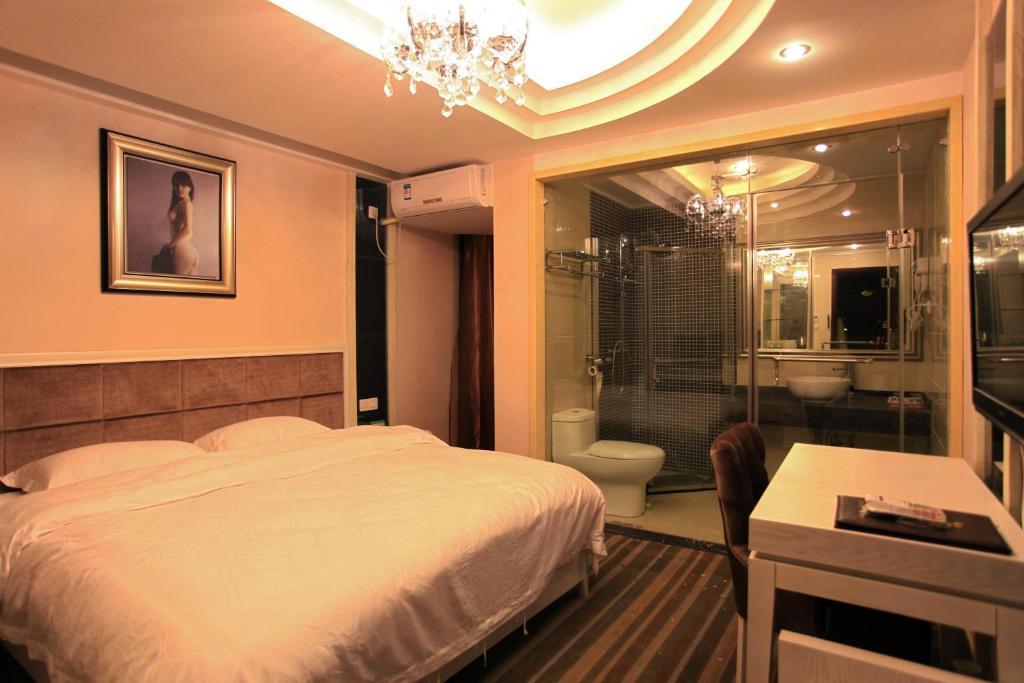 Perfect Season Hotel Guilin Quarto foto