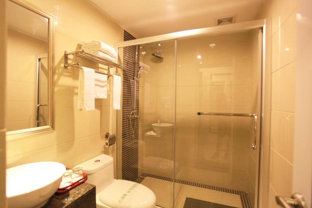 Perfect Season Hotel Guilin Quarto foto