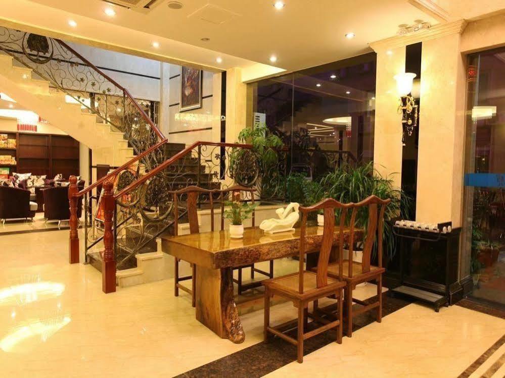 Perfect Season Hotel Guilin Exterior foto