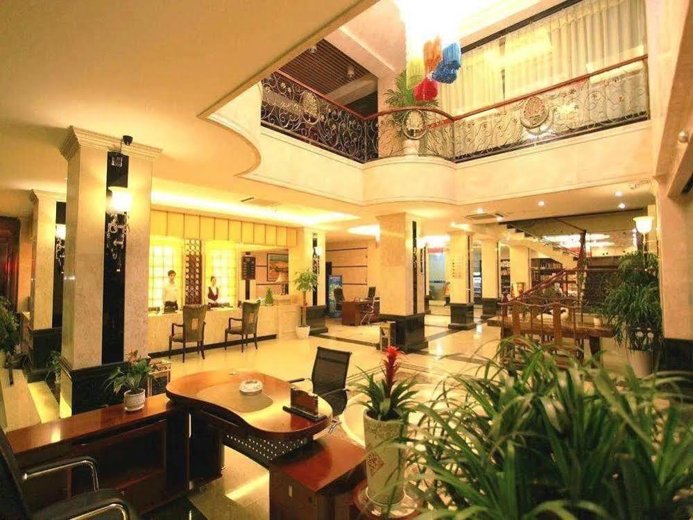 Perfect Season Hotel Guilin Exterior foto
