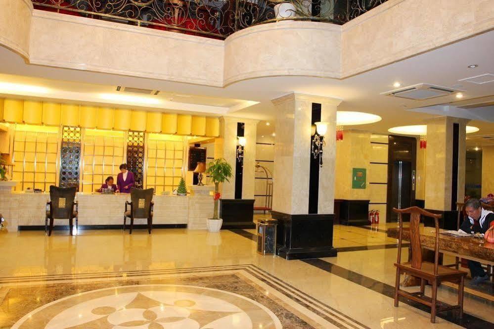 Perfect Season Hotel Guilin Exterior foto