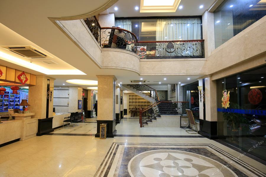 Perfect Season Hotel Guilin Exterior foto